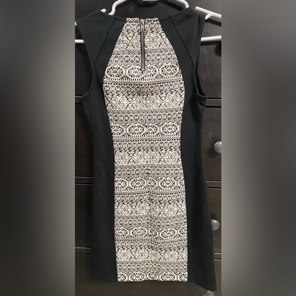 Aztec Mini Dress - Picture 2 of 5